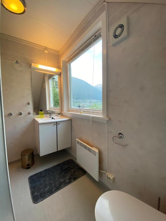 Leilighet Loft Visnes סטרין מראה חיצוני תמונה