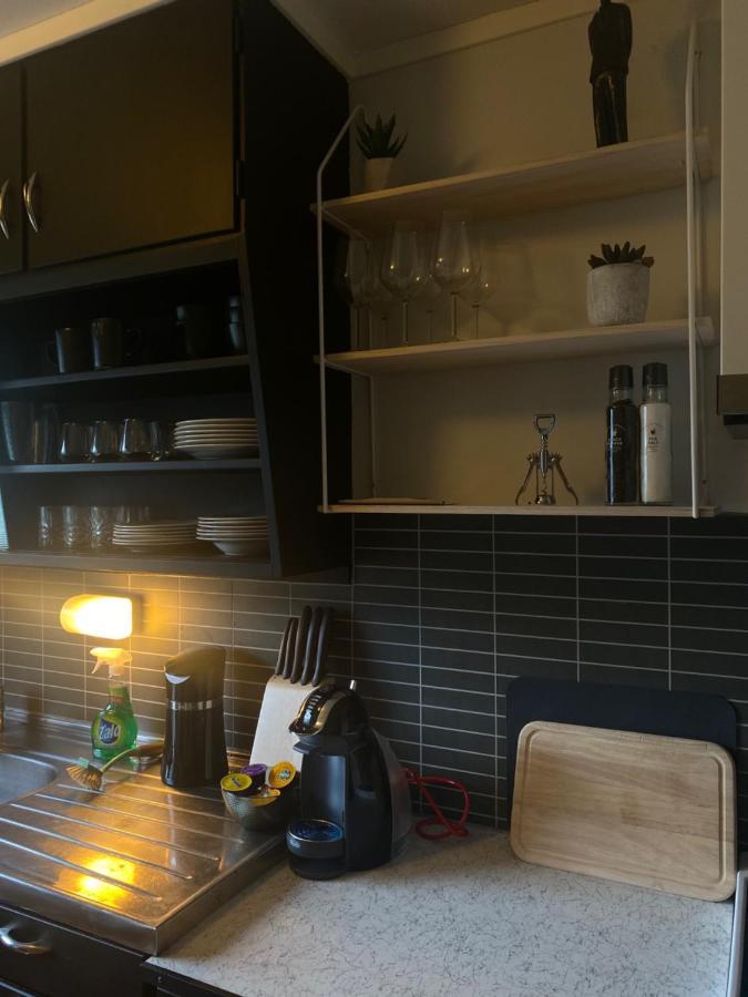 Leilighet Loft Visnes סטרין מראה חיצוני תמונה