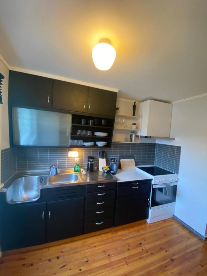 Leilighet Loft Visnes סטרין מראה חיצוני תמונה