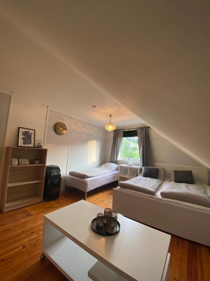 Leilighet Loft Visnes סטרין מראה חיצוני תמונה